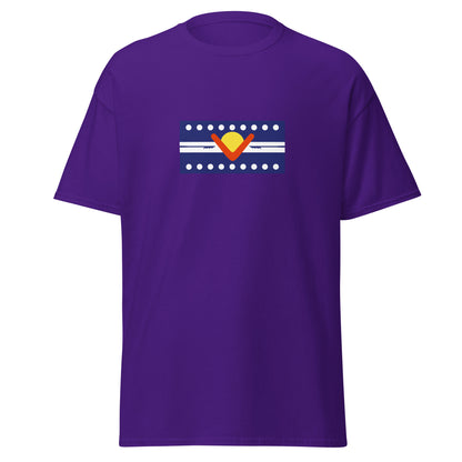 Australia - Ngarrindjeri Nation | Aboriginal Australian Flag Interactive T-shirt