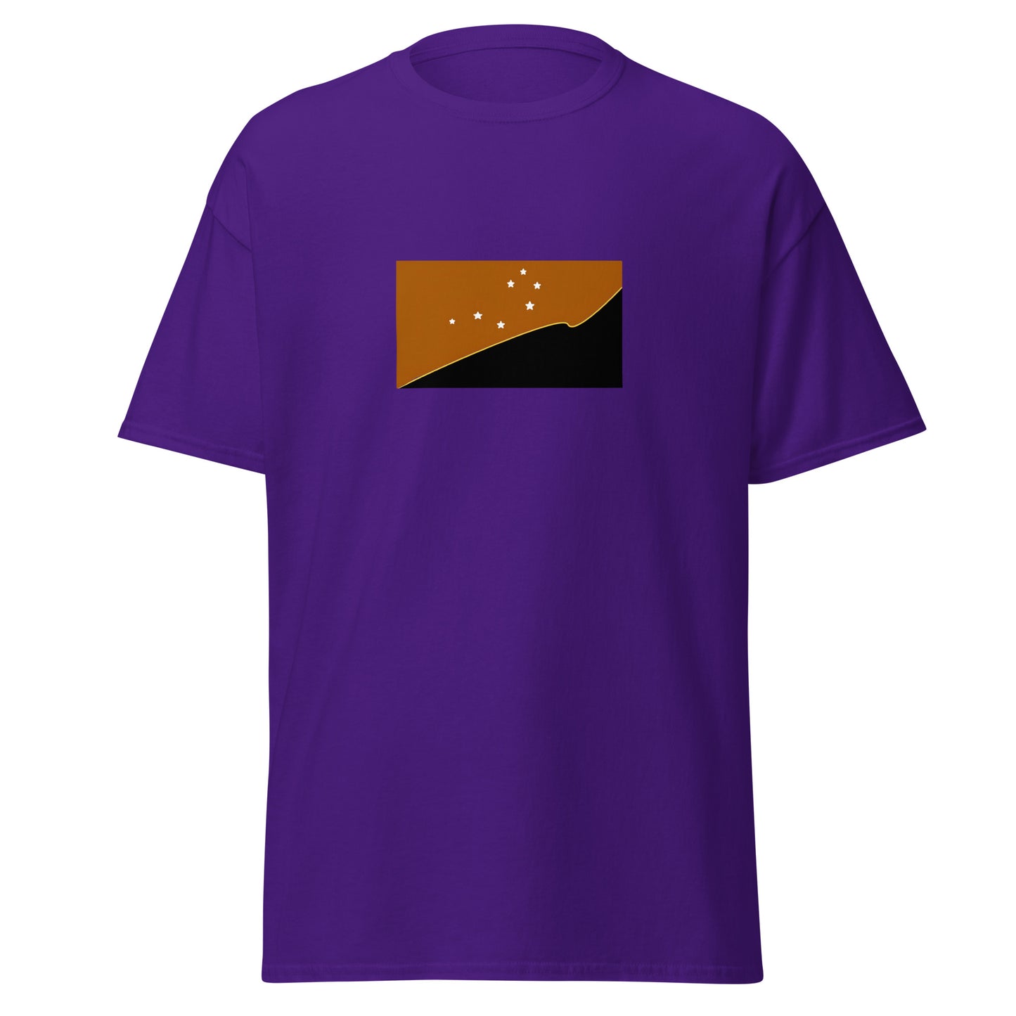 Australia - Taungurung people | Aboriginal Australian Flag Interactive T-shirt