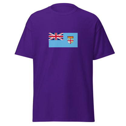 New Zealand - Fijian People | Indigenous New Zealand Flag Interactive T-shirt