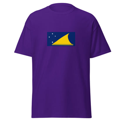 New Zealand - Tokelau People | Indigenous New Zealand Flag Interactive T-shirt
