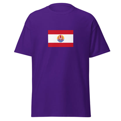New Zealand - Polynesian People | Indigenous New Zealand Flag Interactive T-shirt