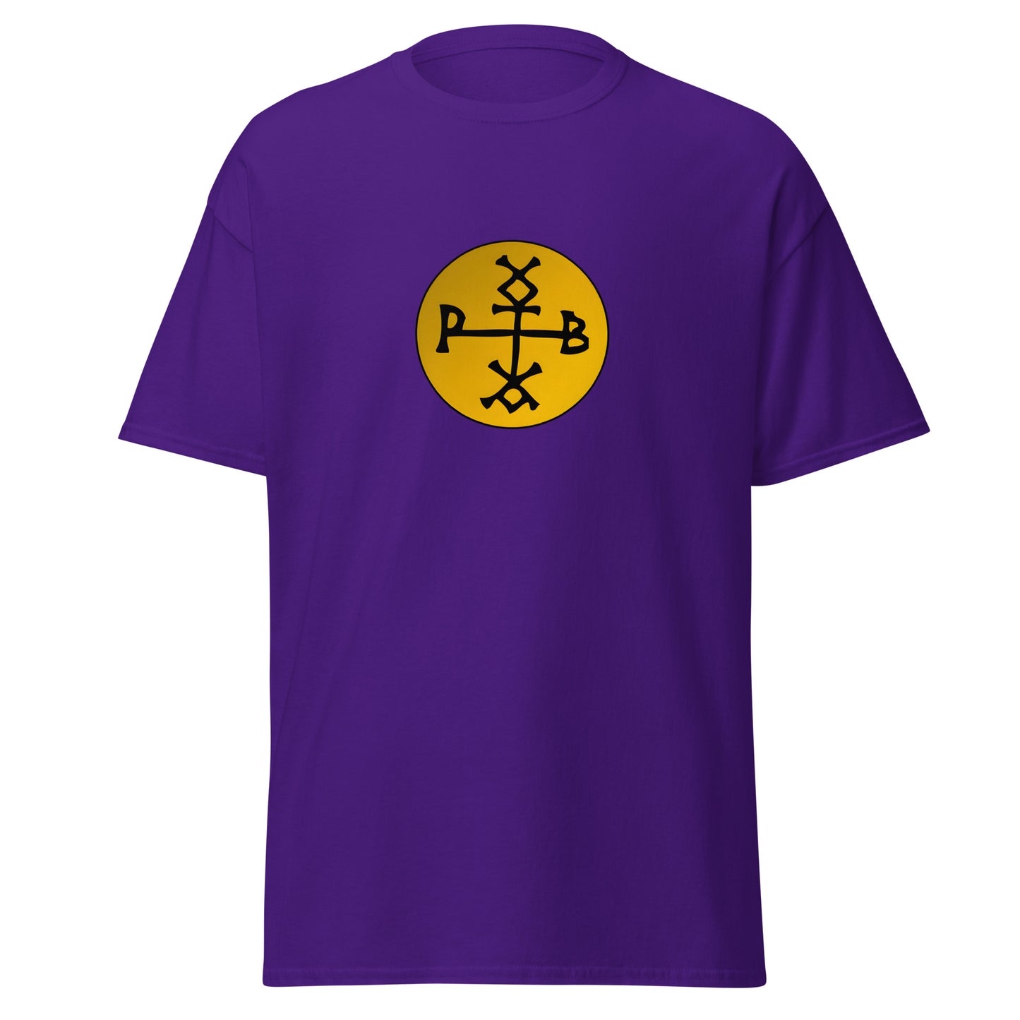 Ukraine - Old Great Bulgaria (632-668) | Historical Ukraine Flag Interactive T-Shirt