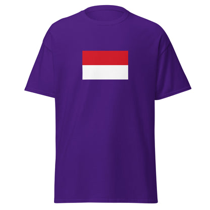 Ukraine - Kingdom of Galicia and Lodomeria (1772-1918) | Historical Ukraine Flag Interactive T-Shirt
