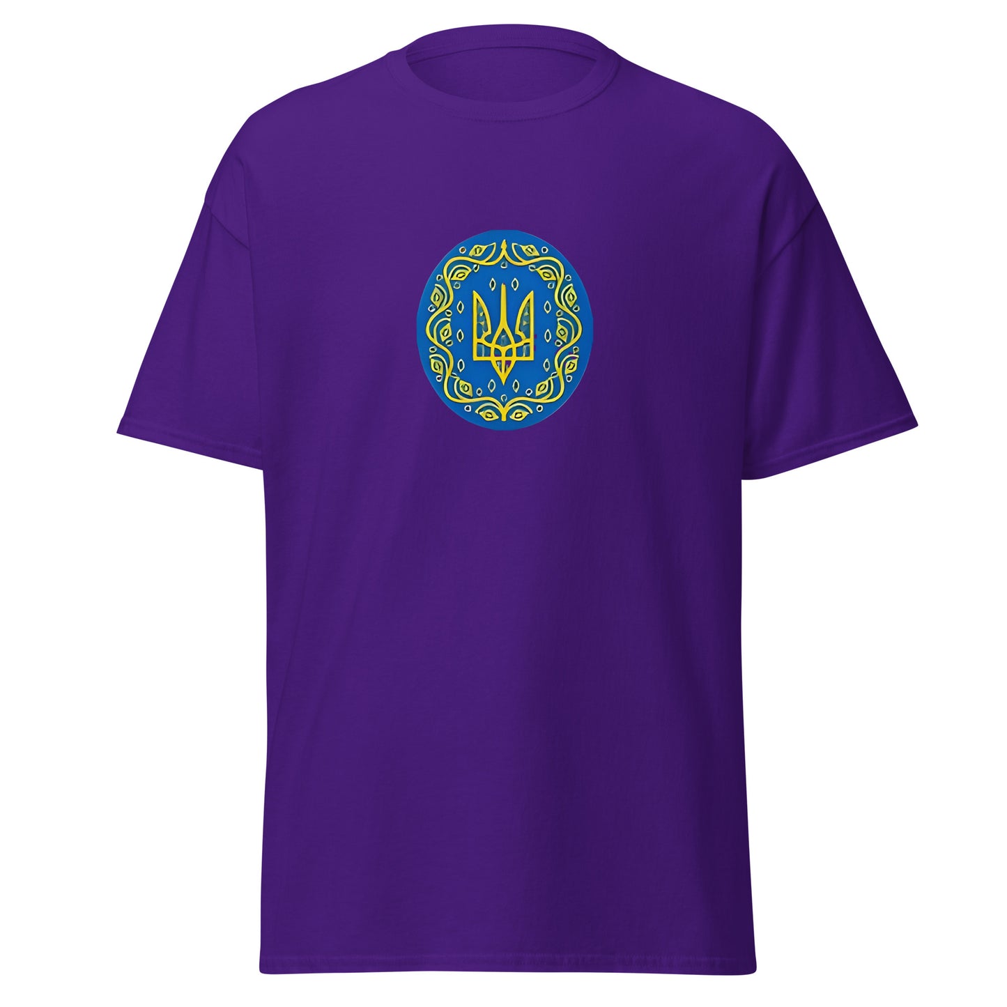 Russia - Old Kievan Rus (882-1240) | Historical Russian Flag Interactive T-Shirt