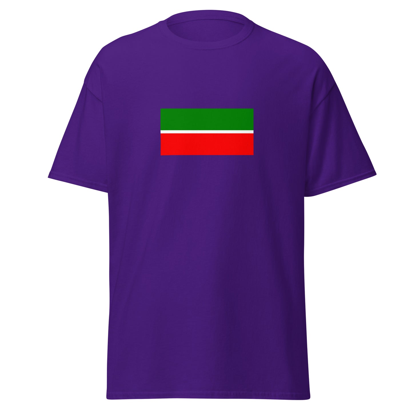 Russia - Tatars | Ethnic Russian Flag Interactive Unisex T-Shirt