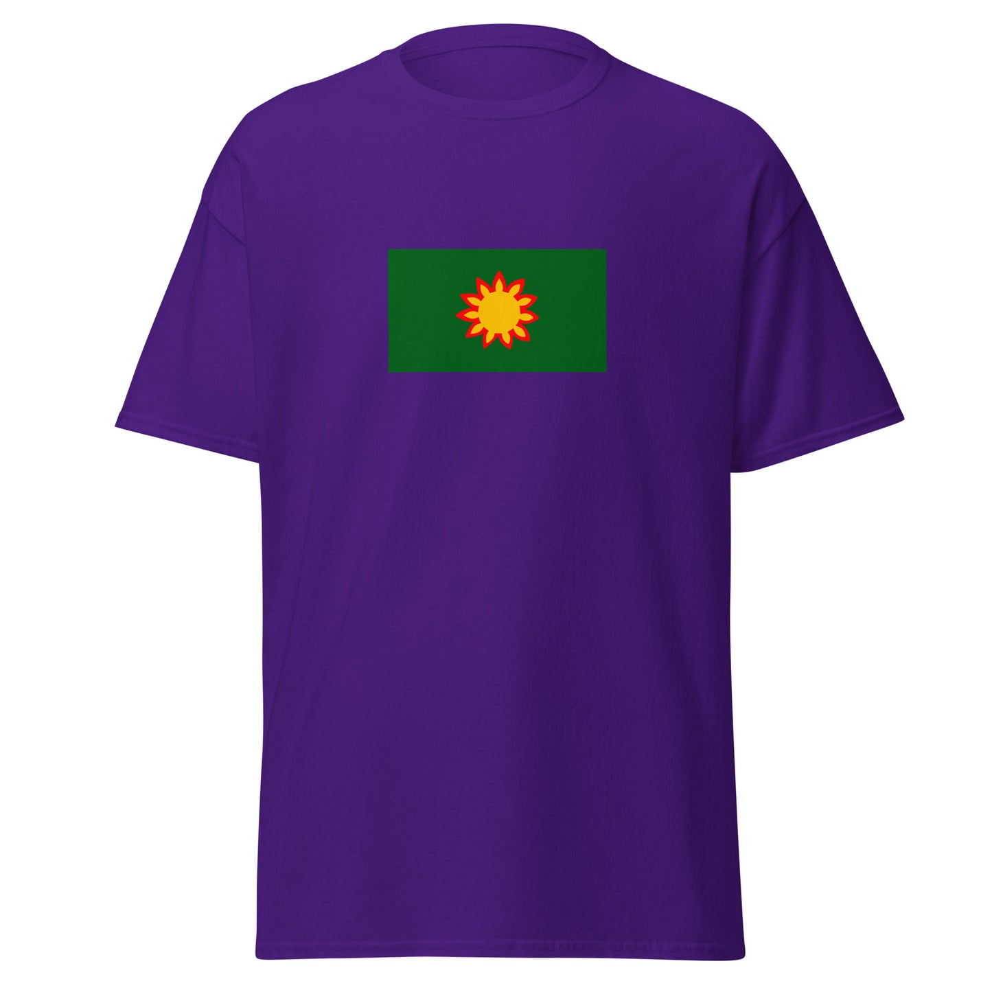 Mexico - Nahuas People | Indigenous Mexican Flag Interactive T-shirt