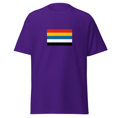 China - Republic of China (1912-1949) | Historical Chinese Flag Interactive T-Shirt