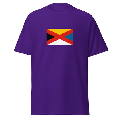 China - Empire of China (1915-1916) | Historical Chinese Flag Interactive T-Shirt