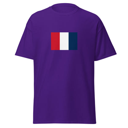 France - French First Republic (1790-1804) | Historical French Flag Interactive T-Shirt