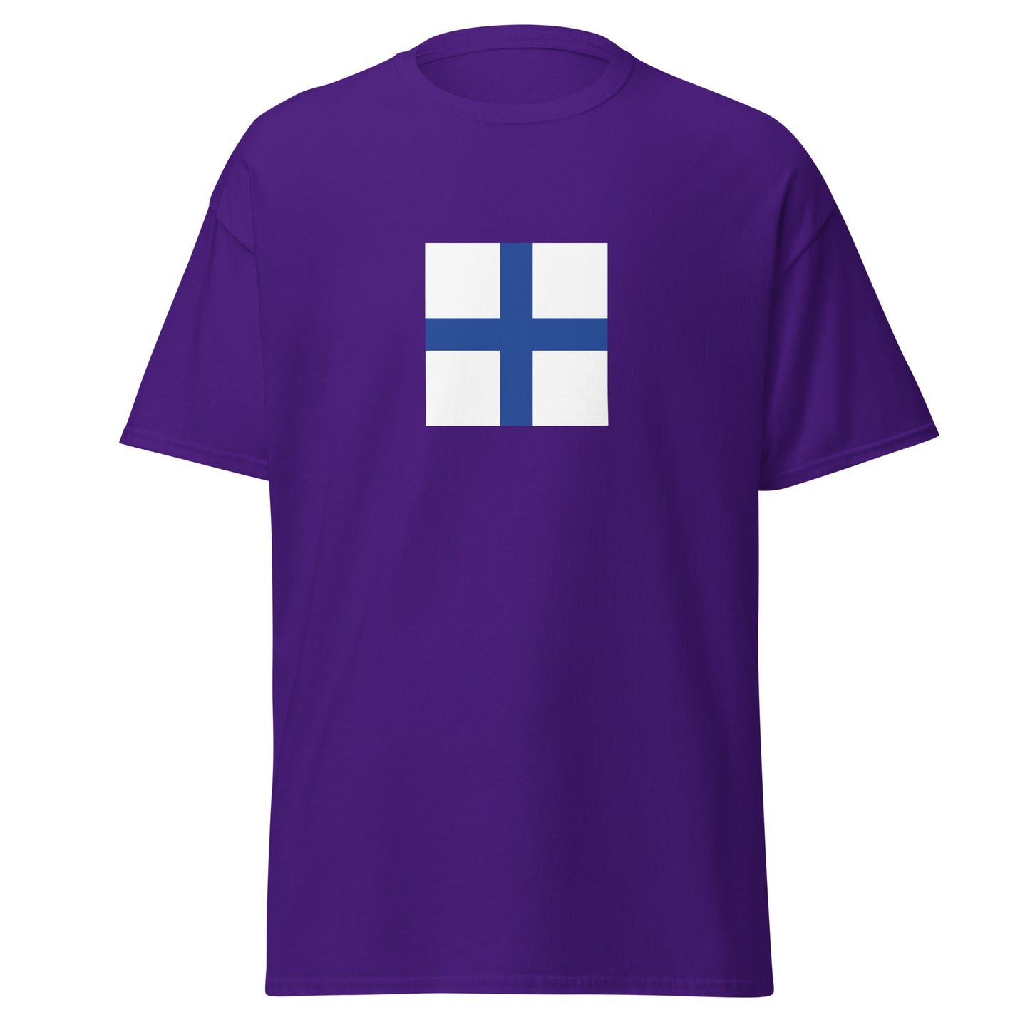 Portugal - County of Portugal (868-1139) | Historical Portuguese Flag Interactive T-Shirt