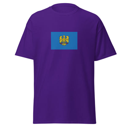 Italy - Friulians | Ethnic Italian Flag Interactive T-Shirt