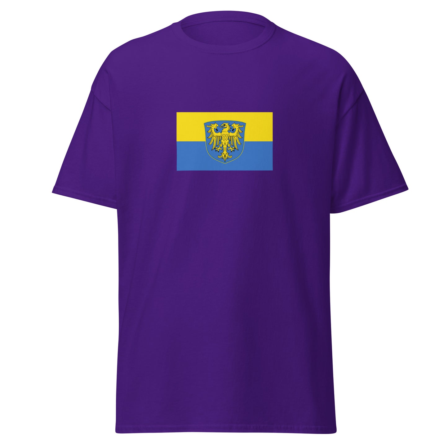 Poland - Silesians | Ethnic Polish Flag Interactive T-shirt