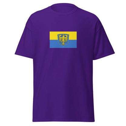 Poland - Silesians | Ethnic Polish Flag Interactive T-shirt