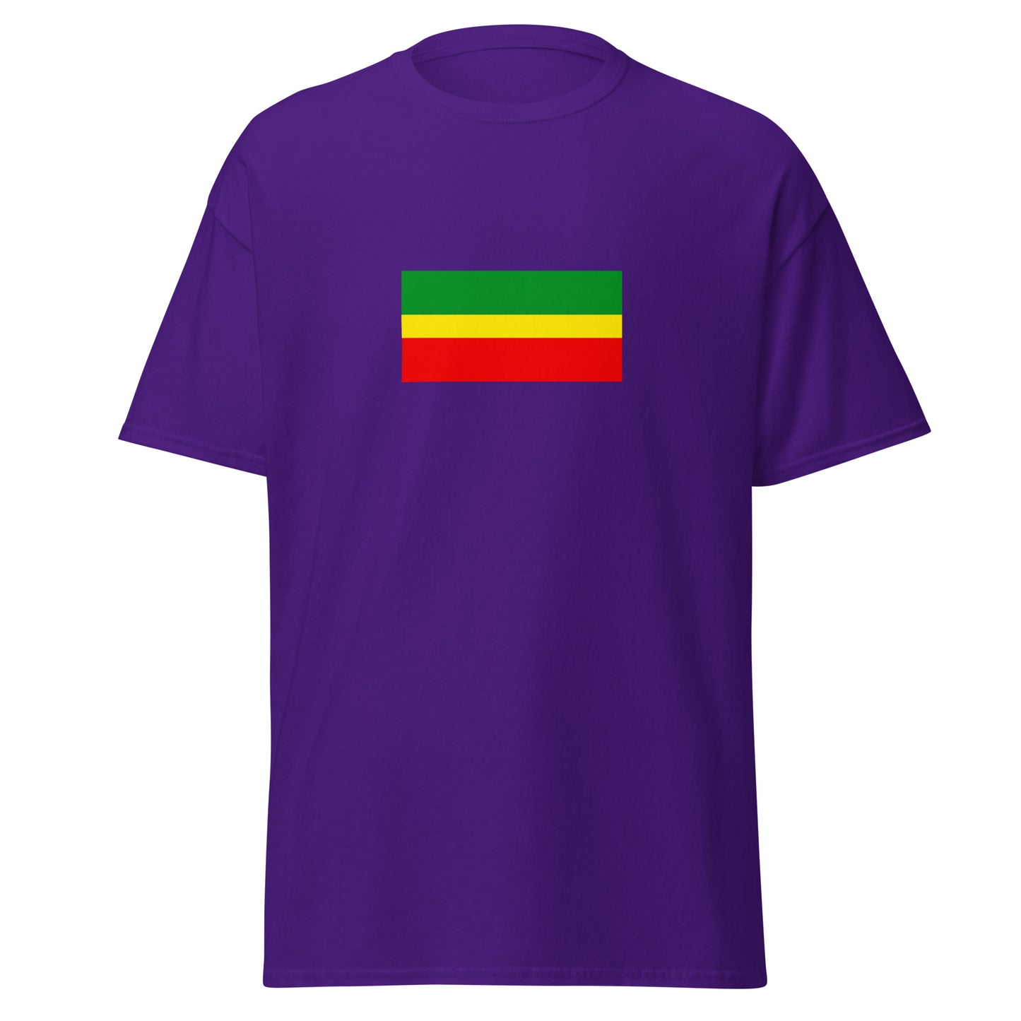 India - Kongu people | Ethnic Indian Flag Interactive T-shirt