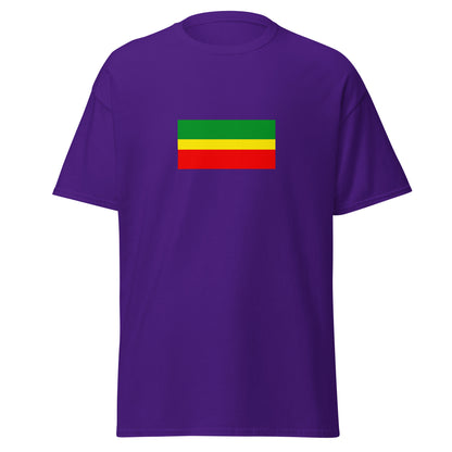 India - Kongu People | Ethnic Indian Flag Interactive T-shirt