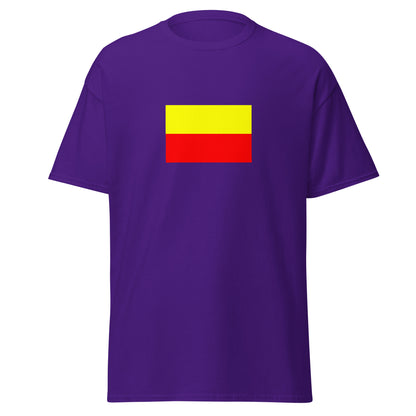 India - Kannada People | Ethnic Indian Flag Interactive T-shirt