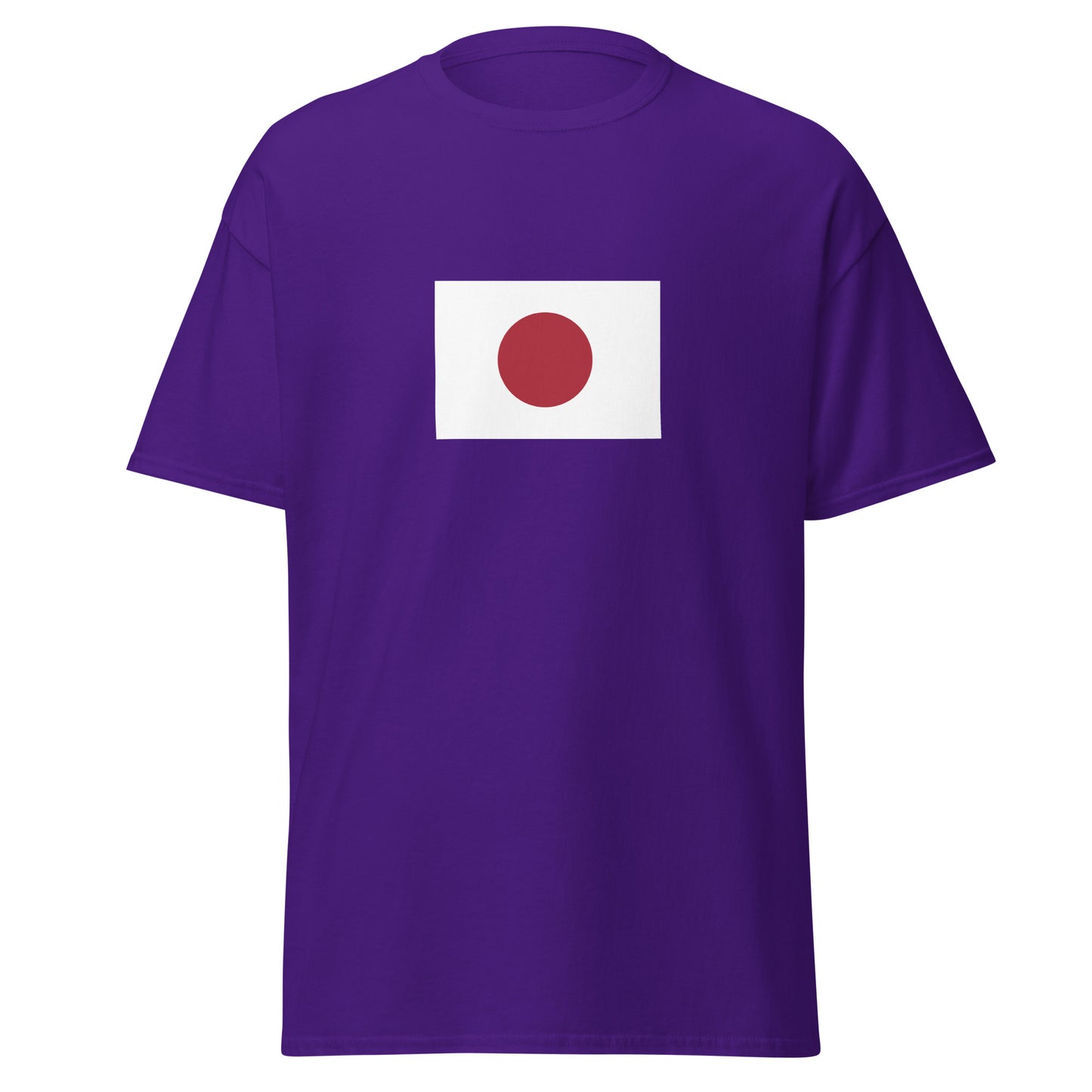 Japan - Empire of Japan (1868-1947) | Historical Japanese Flag Interactive T-Shirt