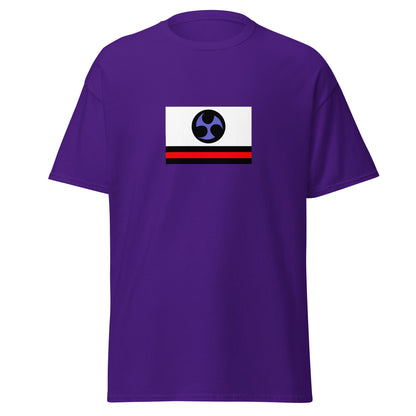 Japan - Ryukyu People | Ethnic Japanese Flag Interactive T-shirt