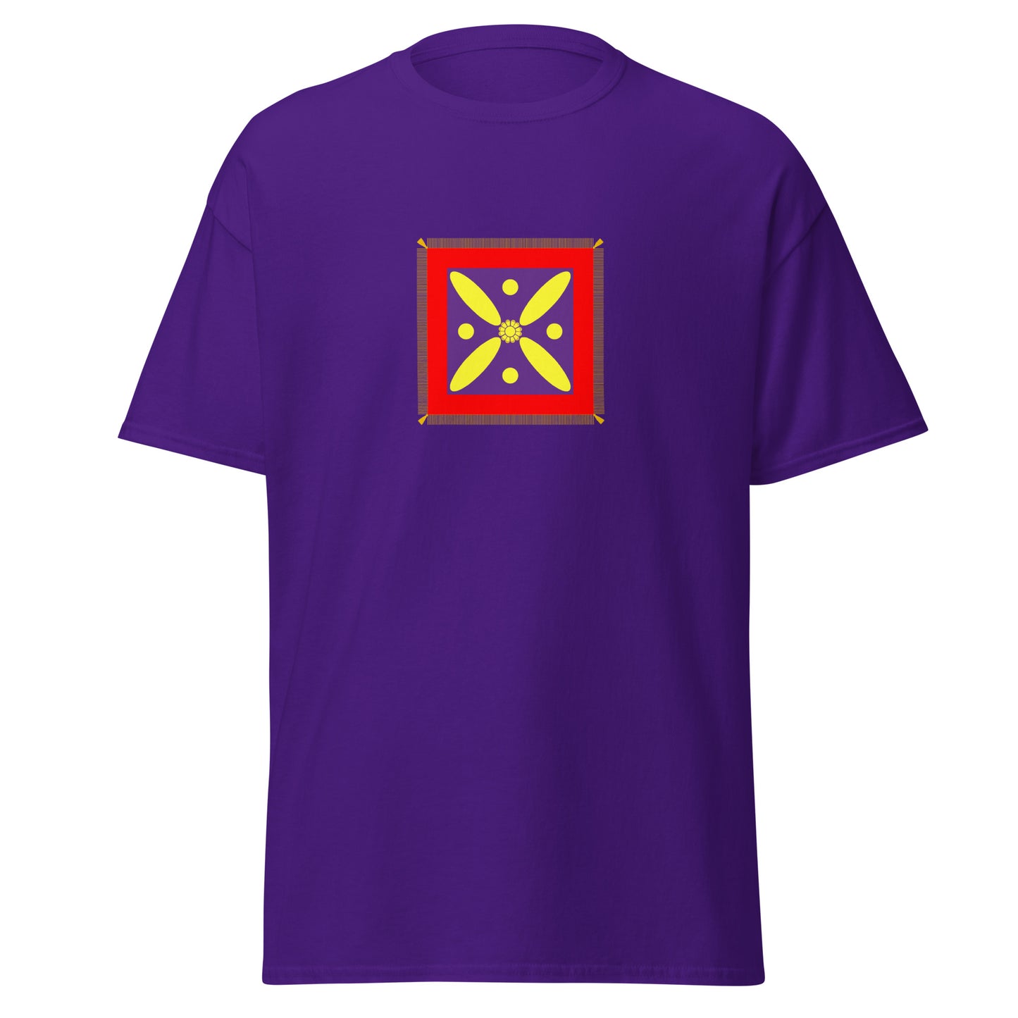 Iran - Sasanian Empire (224-651) | Historical Iran Flag Interactive T-shirt