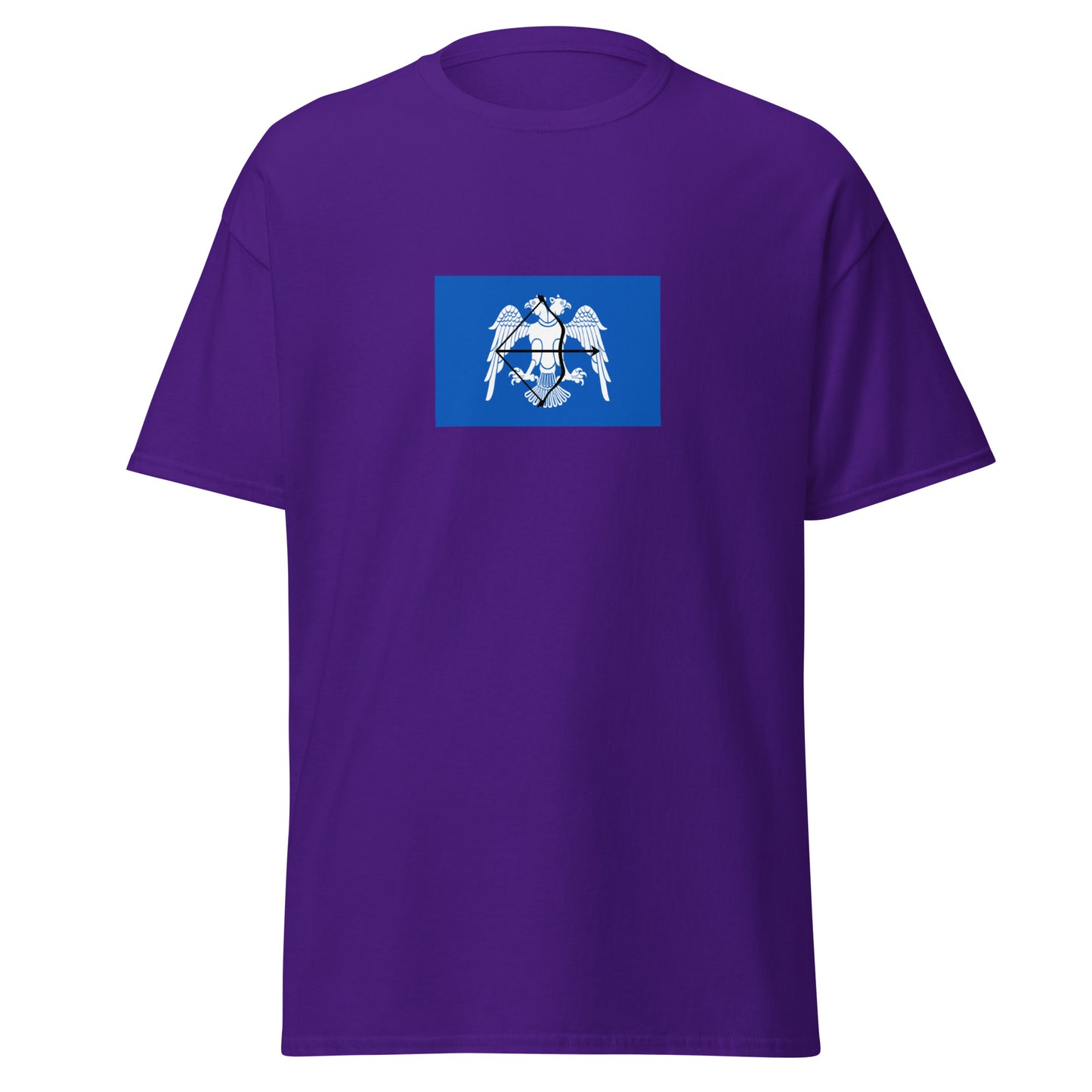 Iran - Seljuk Empire (1037-1194) | Historical Iran Flag Interactive T-shirt