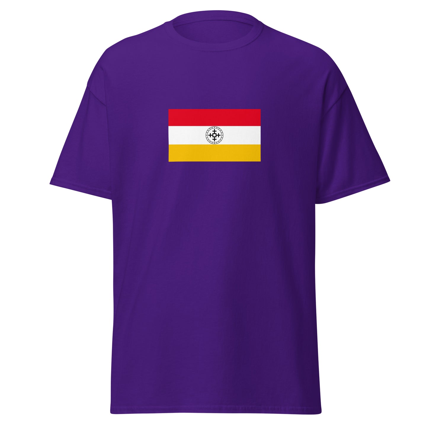 Iran - Lurs | Ethnic Iran Flag Interactive T-shirt