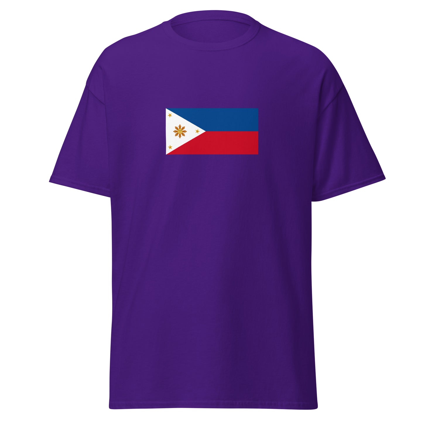 Philippines - First Republic (1899-1901) | Historical Philippines Flag Interactive T-shirt