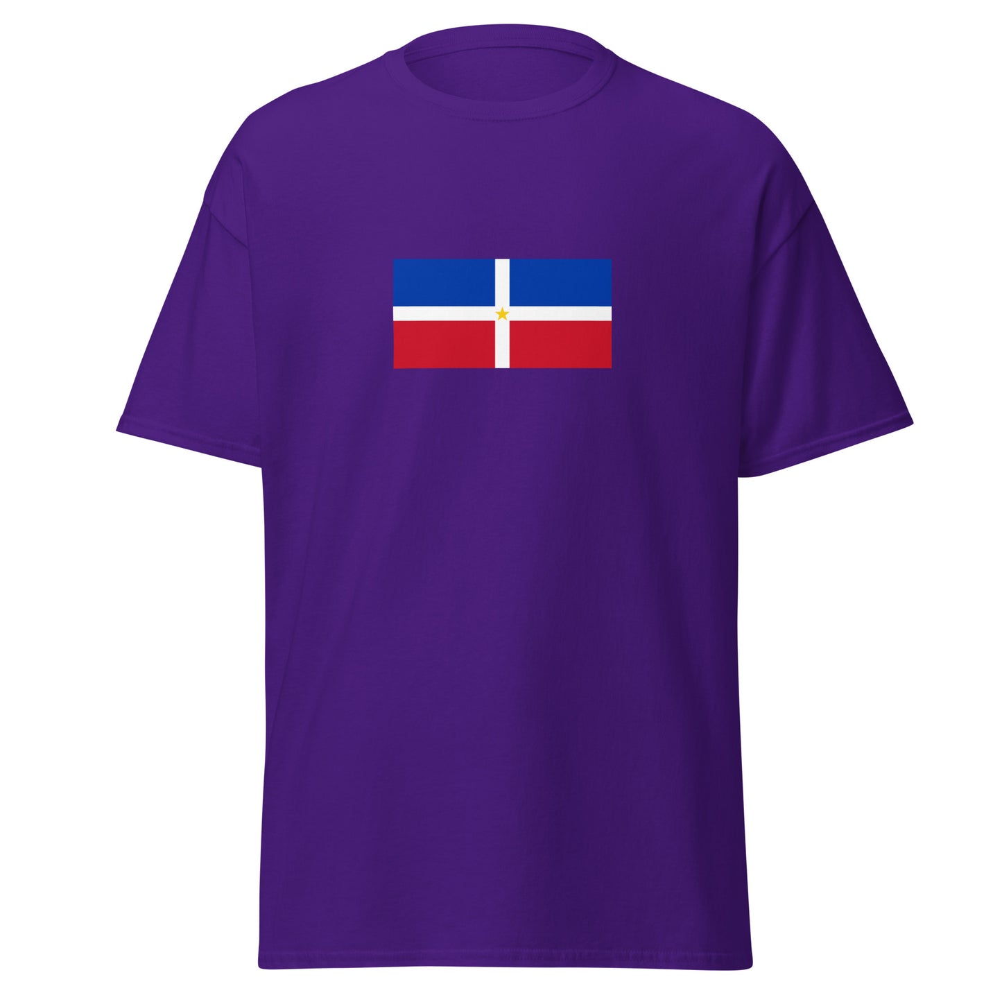 Philippines - Cebuano People | Ethnic Filipino Flag Interactive T-shirt