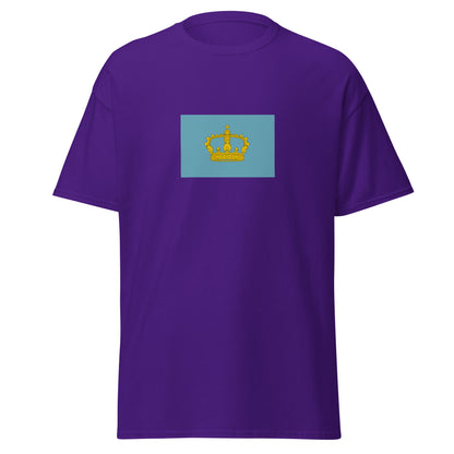 Spain - Kingdom of Toledo (1085-1833) | Historical Spanish Flag Interactive T-shirt