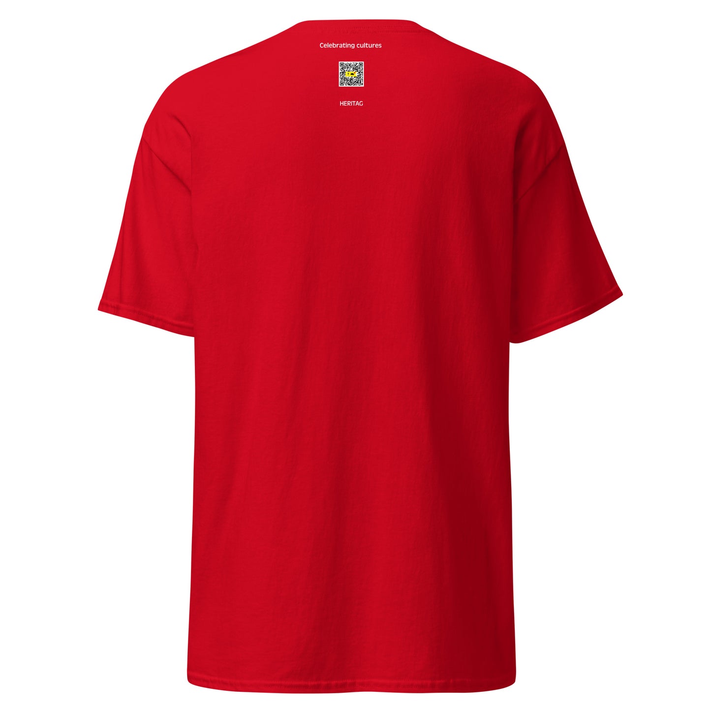 India - Vijanayagaran Empire (1336-1646) | Historical Indian Flag Interactive T-Shirt