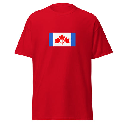 Canada - Pearson Pennant (1964) | Historical Canadian Flag Interactive T-shirt