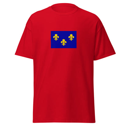 Canada - Quebec (1534-1763) | Historical Canadian Flag Interactive T-shirt