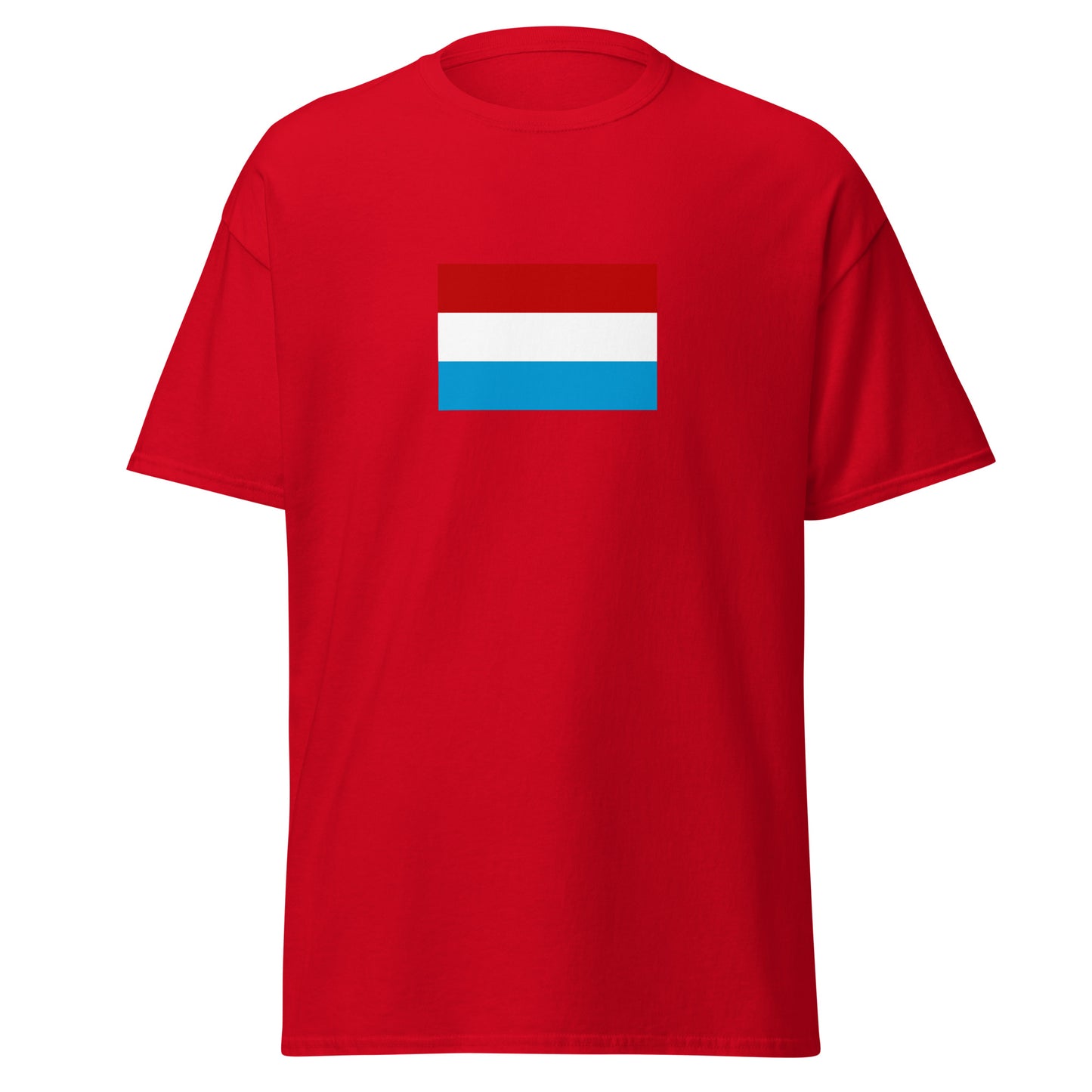 USA - New Netherland (1614-1674) | Historical American Flag Interactive T-Shirt