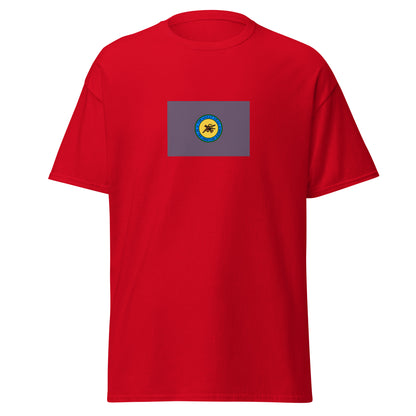 USA - Choctaw People | Native American Flag Interactive T-shirt