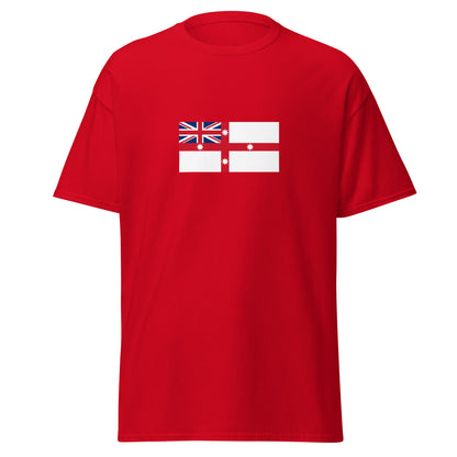 Australia - Australian Colonial Period (1824-1901) | Historical Australian Flag Interactive T-Shirt