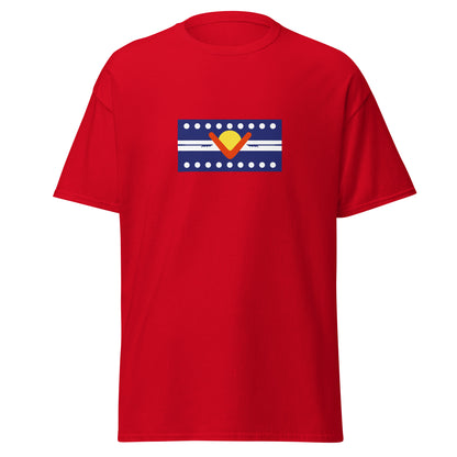 Australia - Ngarrindjeri Nation | Aboriginal Australian Flag Interactive T-shirt