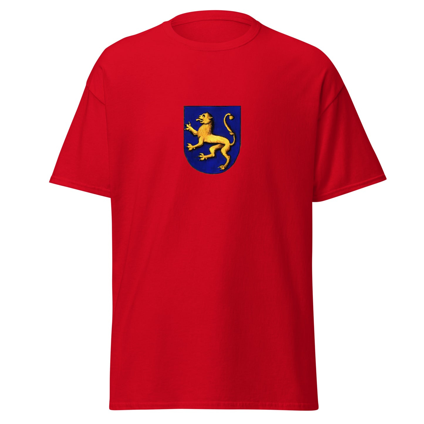 Israel - Kingdom of Israel (1047BC-930BC) | Historical Israeli Flag Interactive T-Shirt