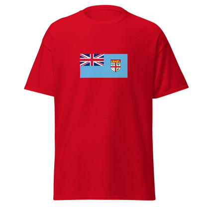 New Zealand - Fijian People | Indigenous New Zealand Flag Interactive T-shirt