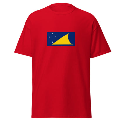 New Zealand - Tokelau People | Indigenous New Zealand Flag Interactive T-shirt