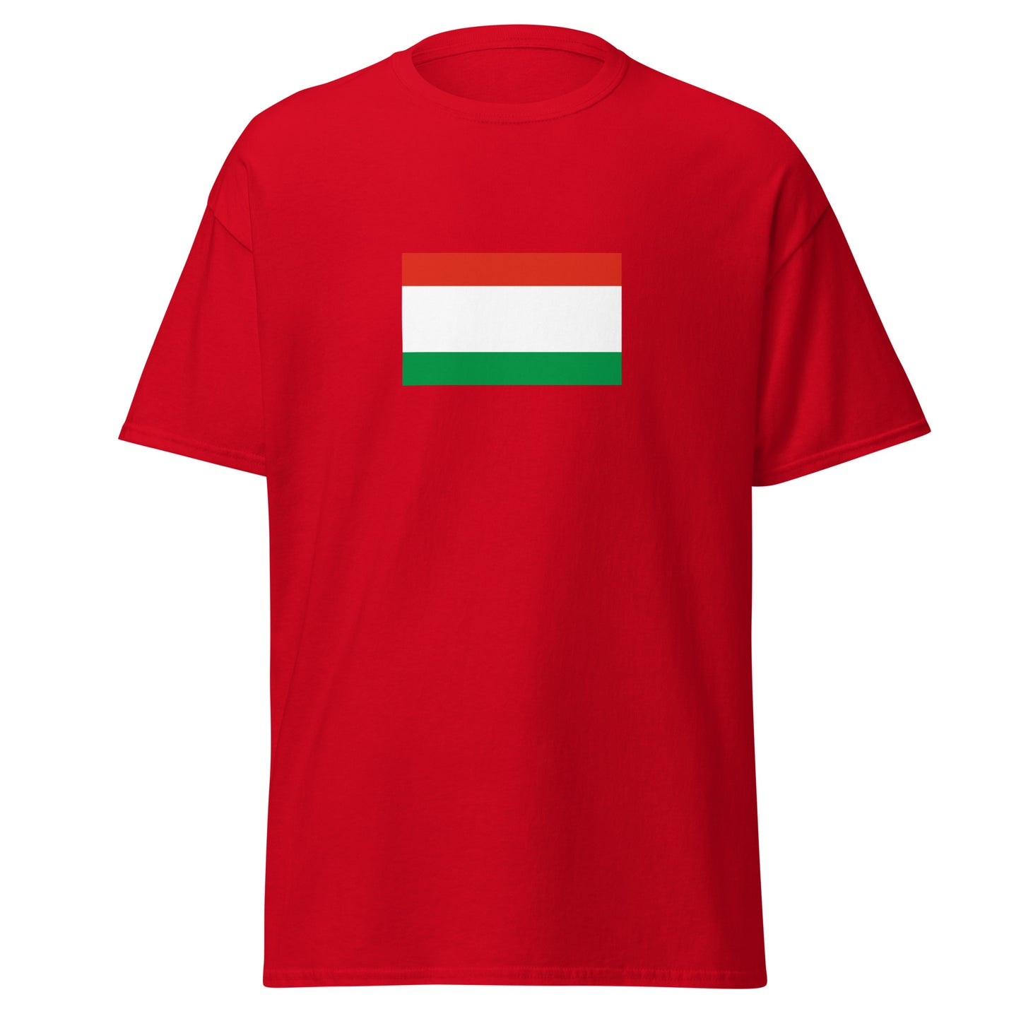 China - Lahu People | Ethnic Chinese Flag Interactive T-shirt