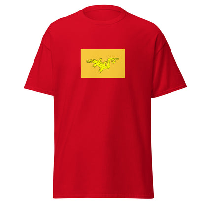 China - Xiongnu Empire (209BC-89AD) | Historical Chinese Flag Interactive T-Shirt