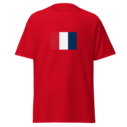 France - French First Republic (1790-1804) | Historical French Flag Interactive T-Shirt