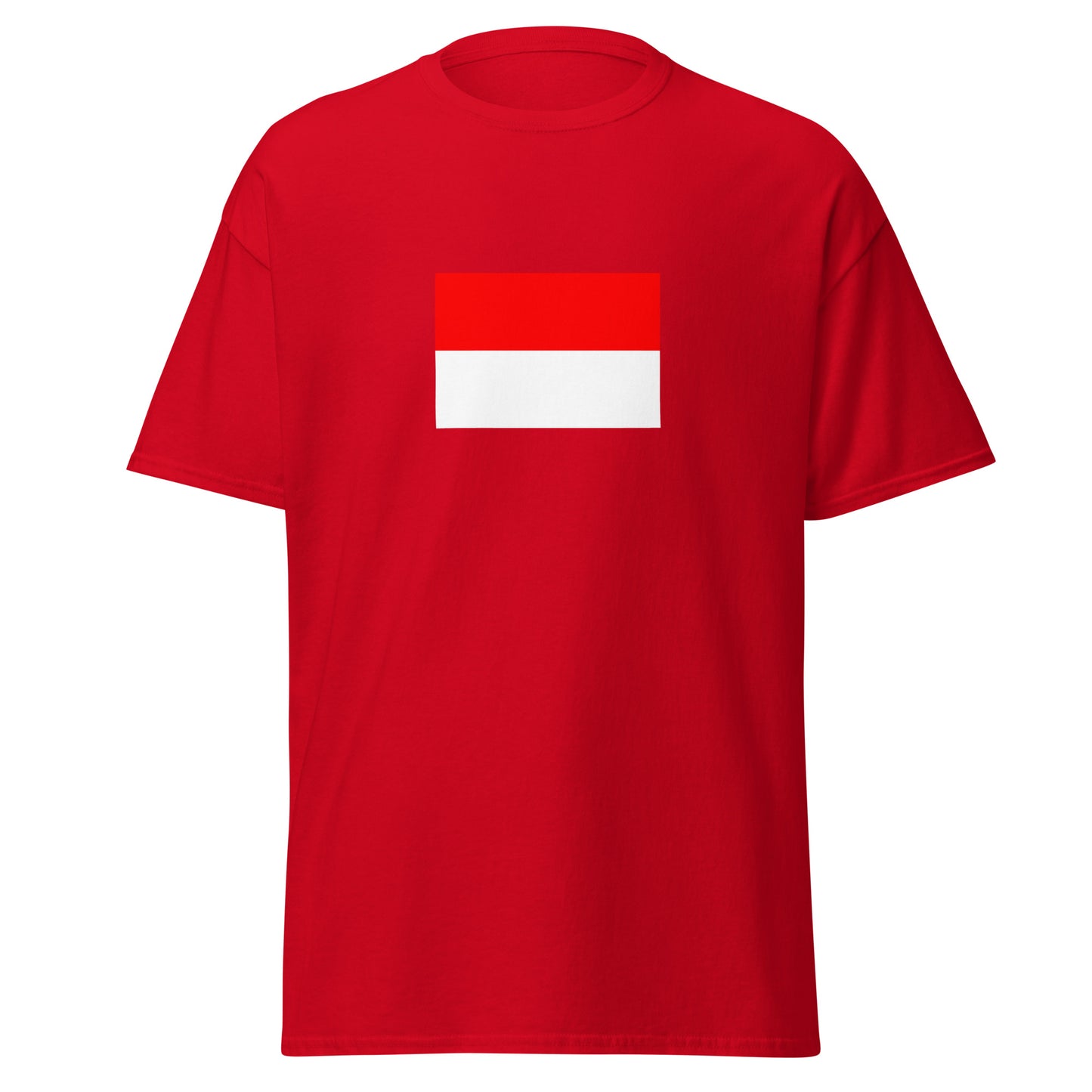 France - Alsatians | Ethnic French Flag Interactive T-shirt