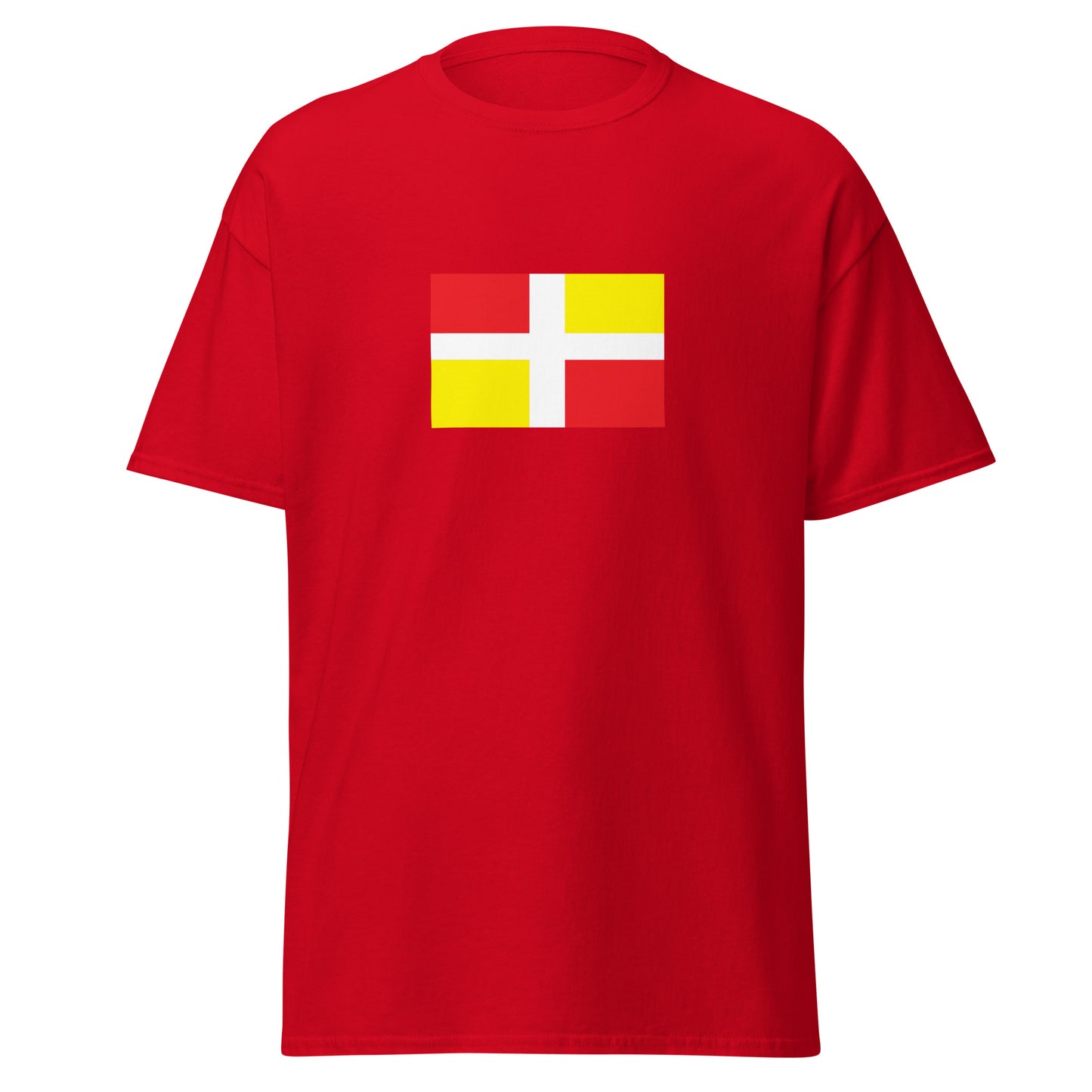 Portugal - Mirandese people | Ethnic Portuguese Flag Interactive T-shirt