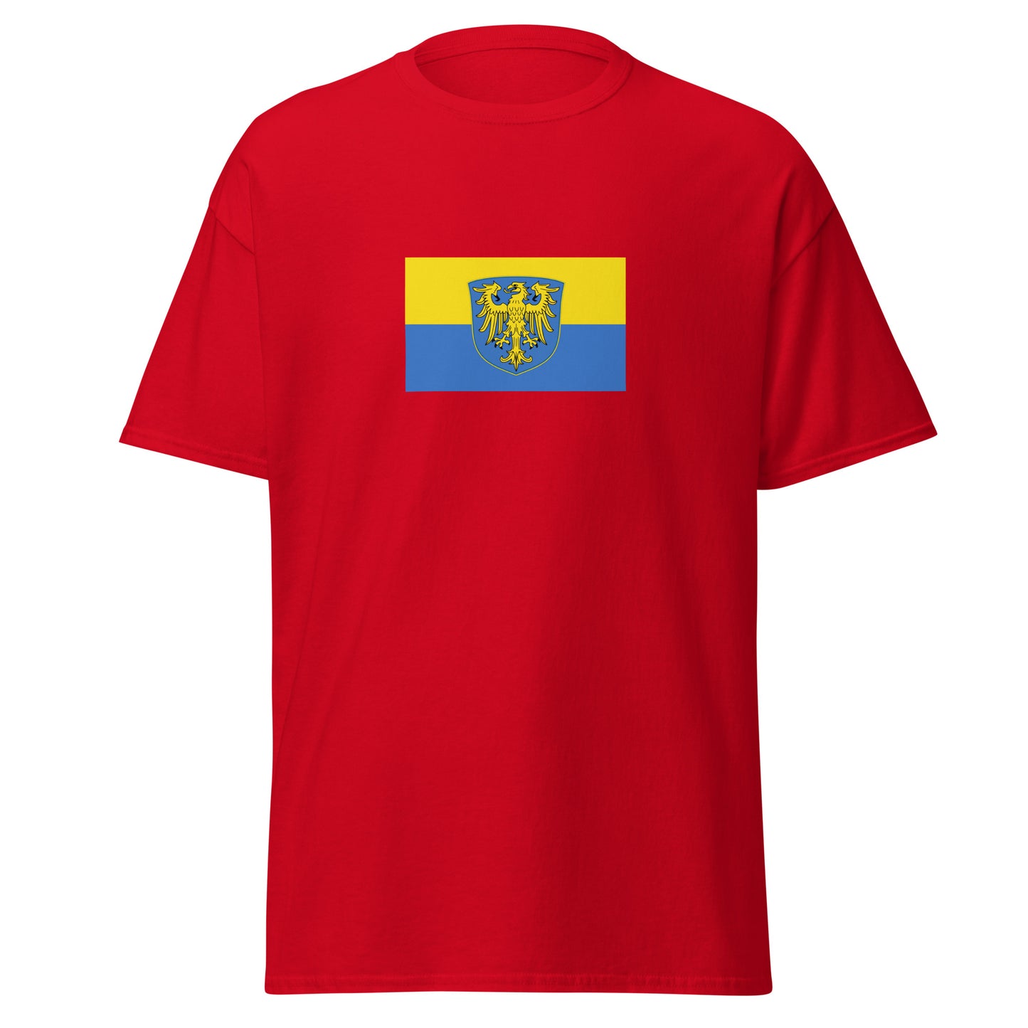 Poland - Silesians | Ethnic Polish Flag Interactive T-shirt