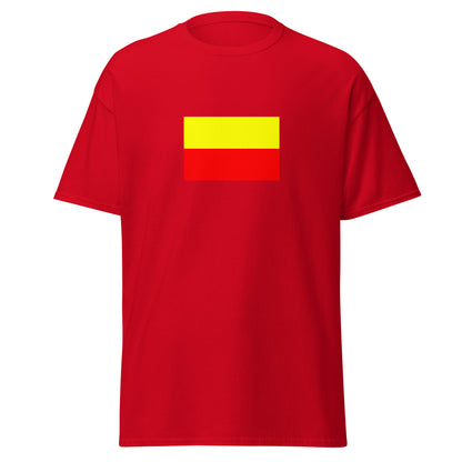 India - Kannada People | Ethnic Indian Flag Interactive T-shirt