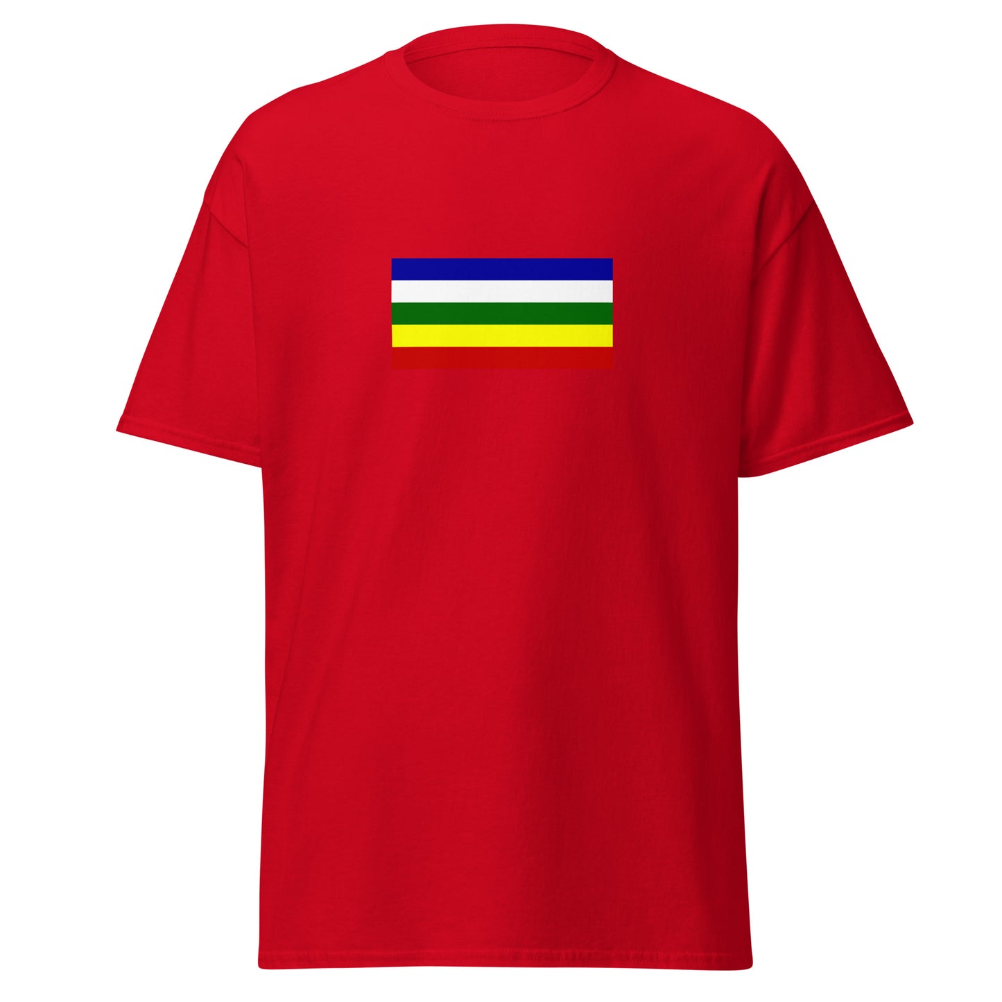 India - Kingdom of Alwar (1770-1949) | Historical Indian Flag Interactive T-Shirt