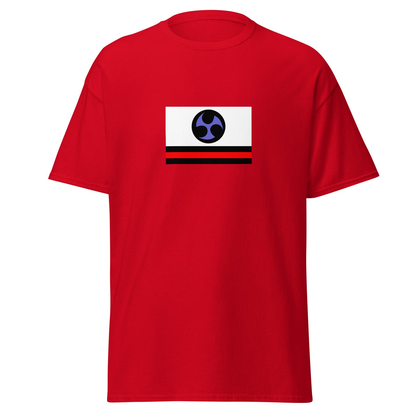 Japan - Ryukyu People | Ethnic Japanese Flag Interactive T-shirt