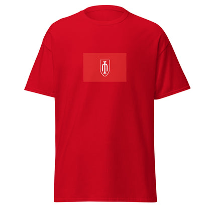 Iran - Elymais Kingdom (147BC-222BC) | Historical Iran Flag Interactive T-shirt