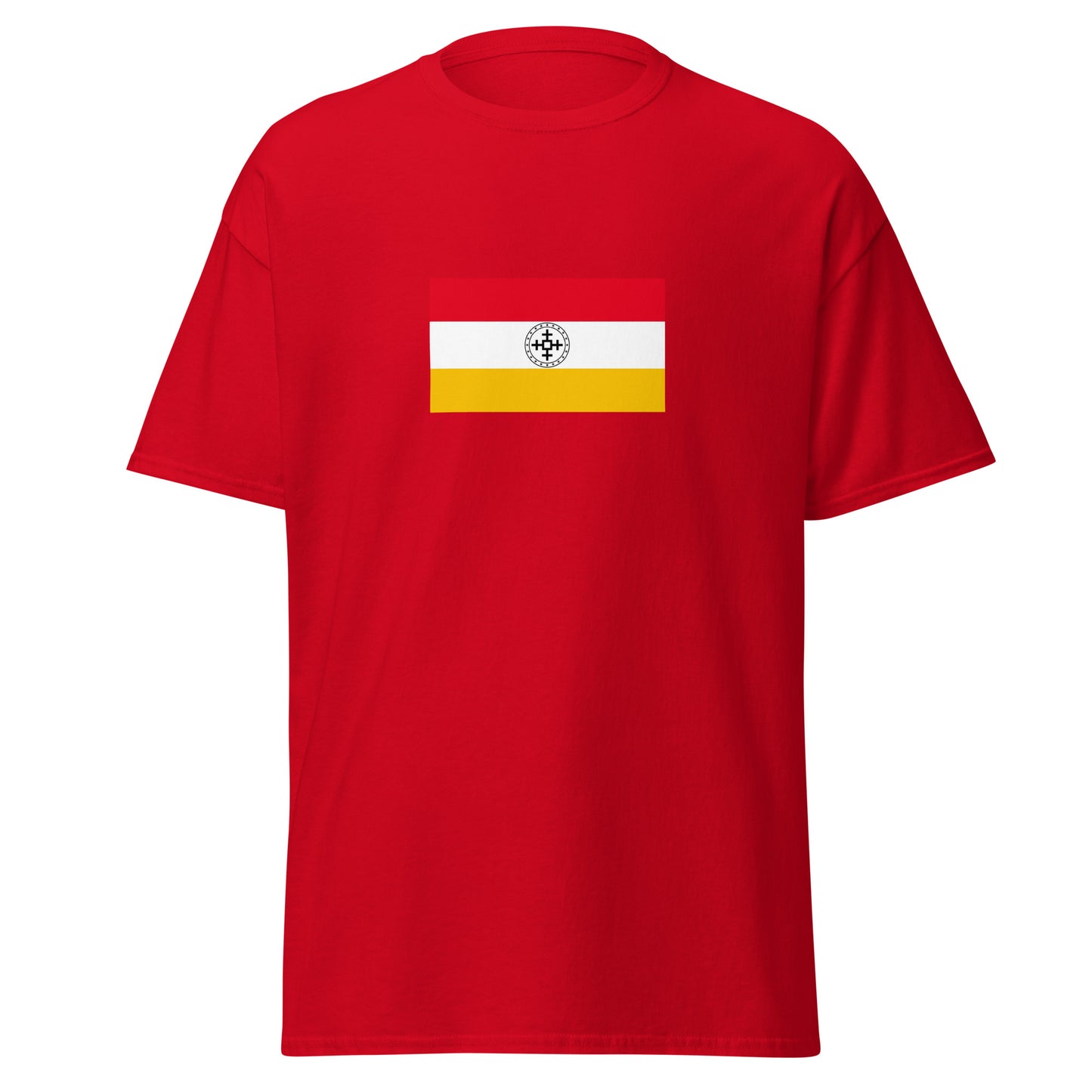 Iran - Lurs | Ethnic Iran Flag Interactive T-shirt