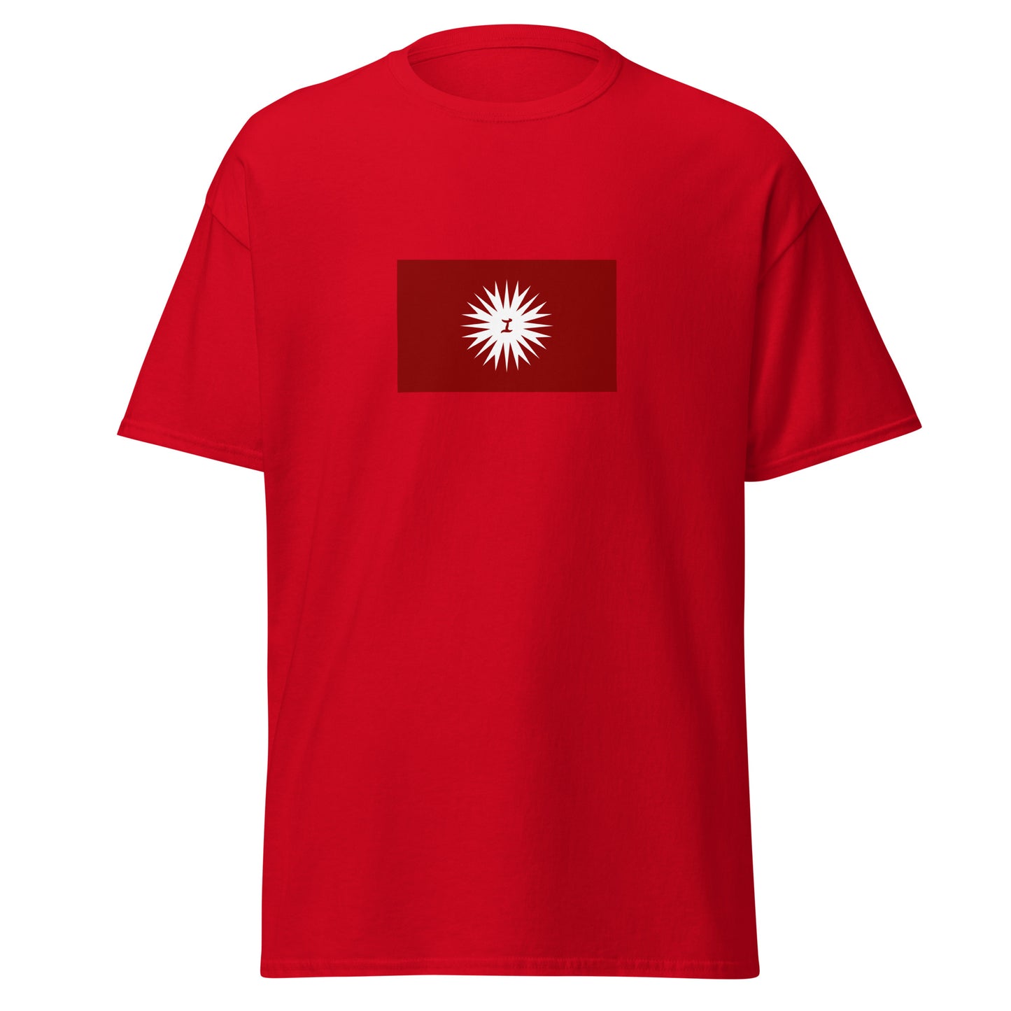 Philippines - Tagalog Republic (1902-1906) | Historical Philippines Flag Interactive T-Shirt